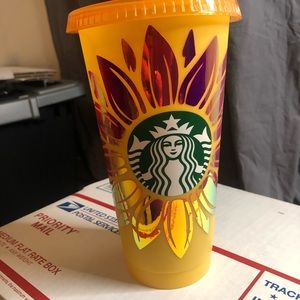customized Starbucks Cups